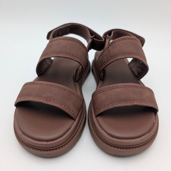 Naturalizer Attract Platform Sandal Women's Cappuccino/Brown Size US6.5M EU36.5 - Picture 2 of 11